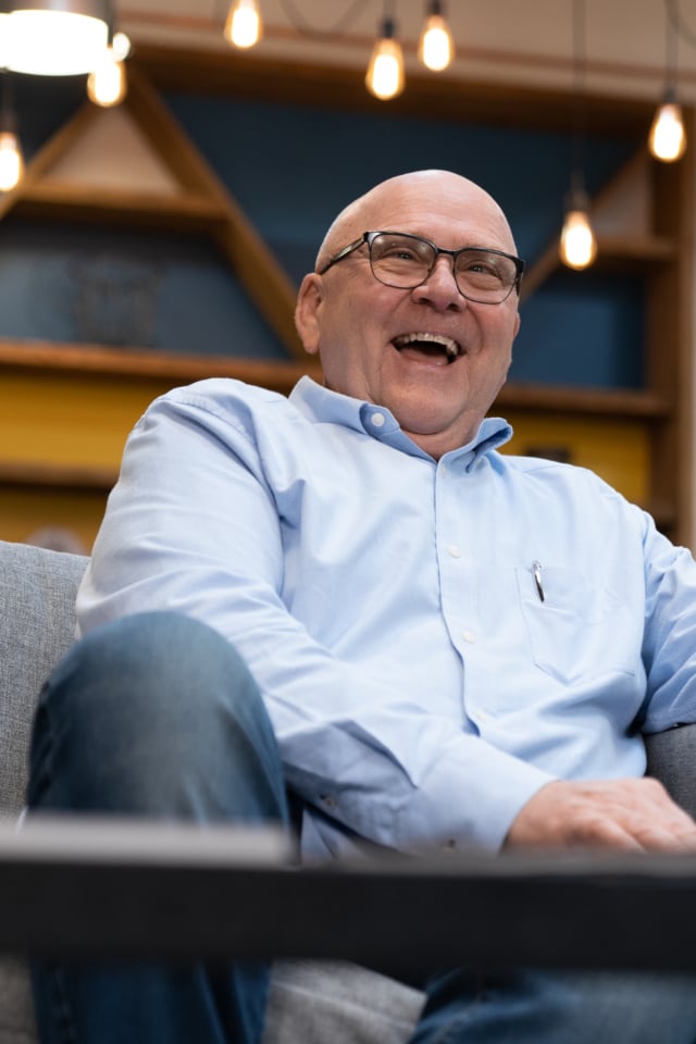 Garry Ridge keynote speaker