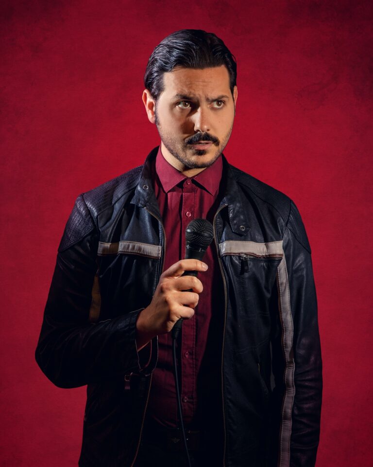 Ignacio Lopez event host