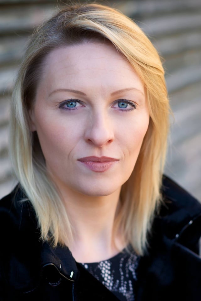 Jane Dougall event host