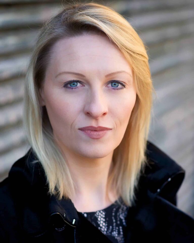 Jane Dougall event host