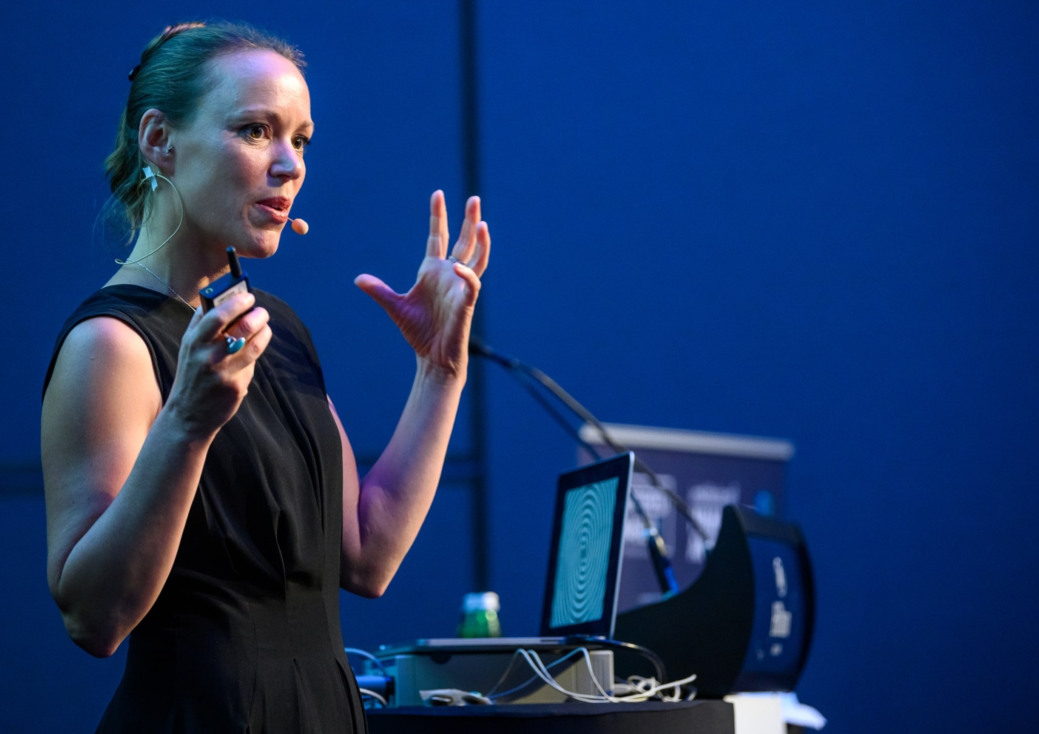 Dr Hannah Critchlow psychologist speaker