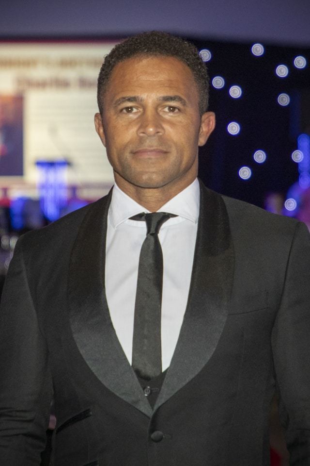 Jason Robinson OBE keynote speaker