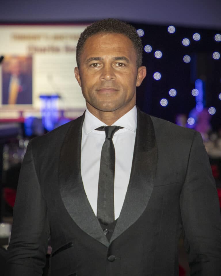 Jason Robinson OBE keynote speaker