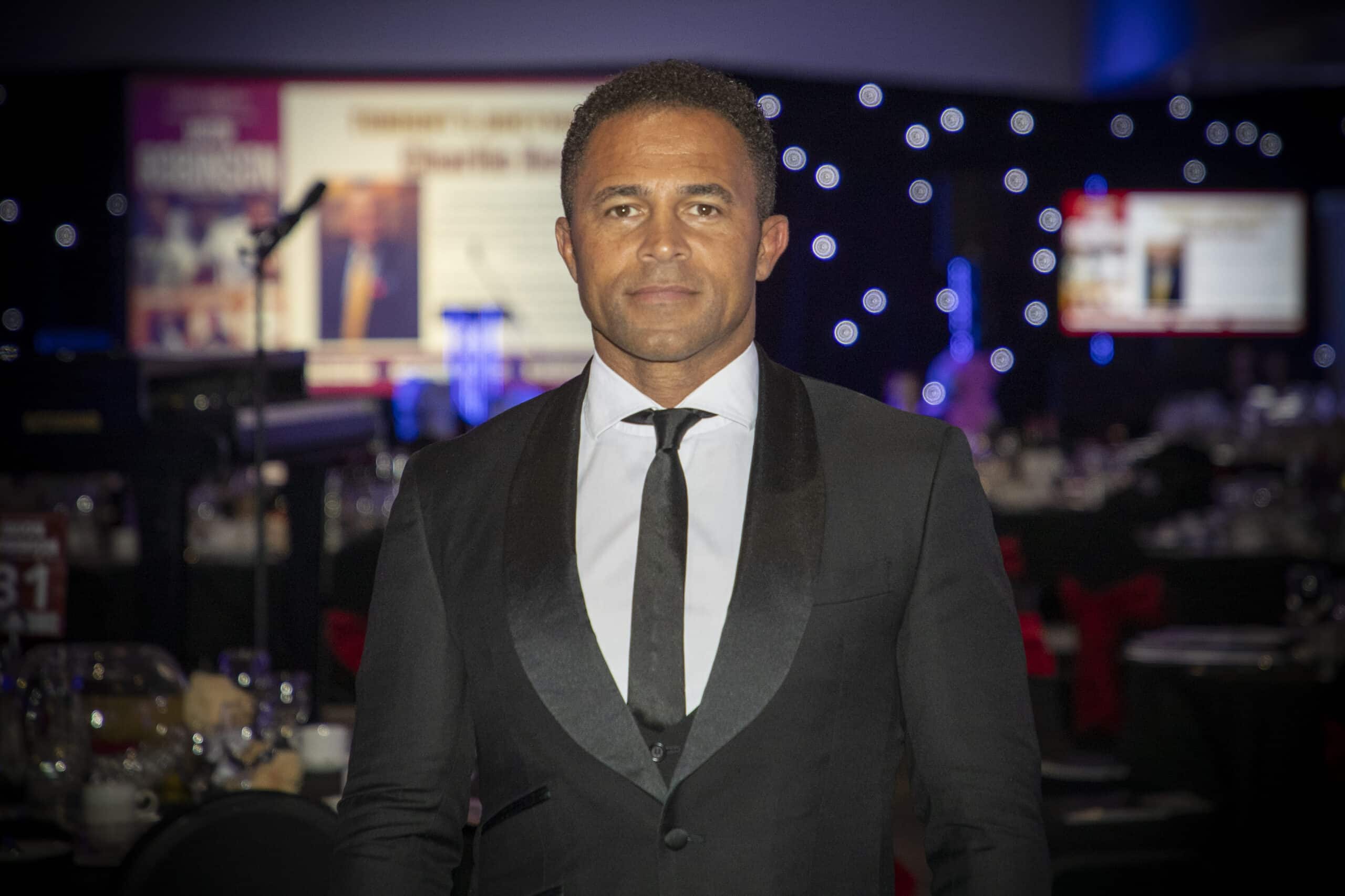 Book Jason Robinson OBE | Keynote Speaker