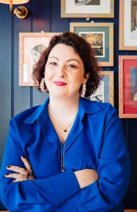 Samantha Baines motivational speaker