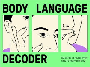 Body Language Decoder by Martin Brooks