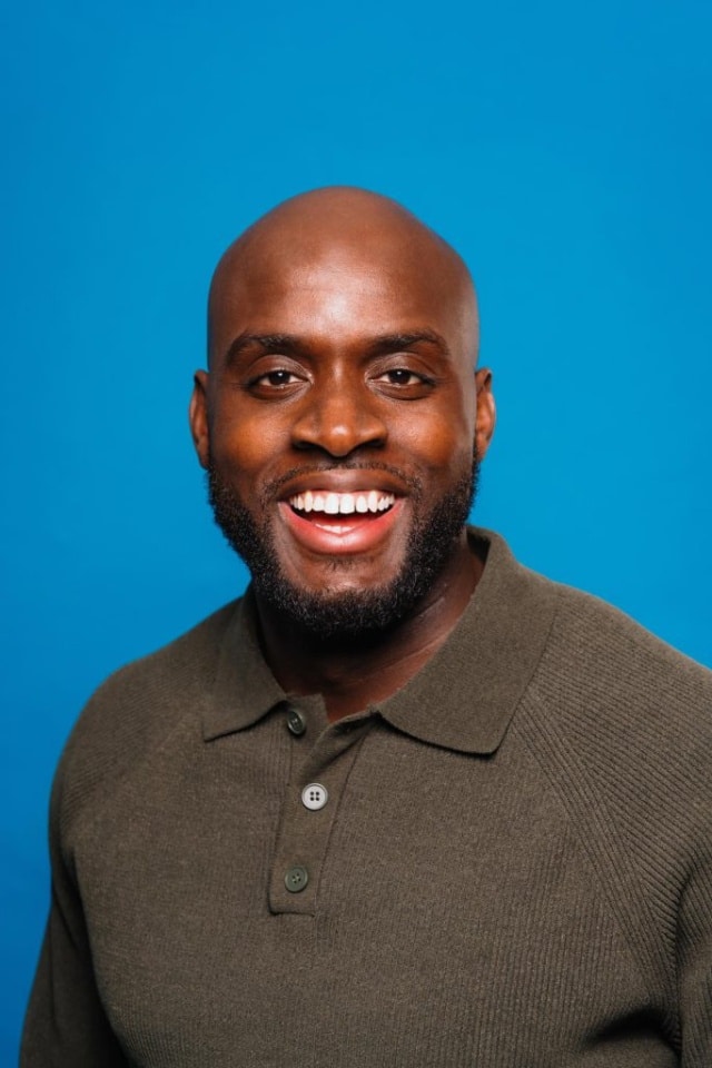 Michael Akadiri comedian and event host