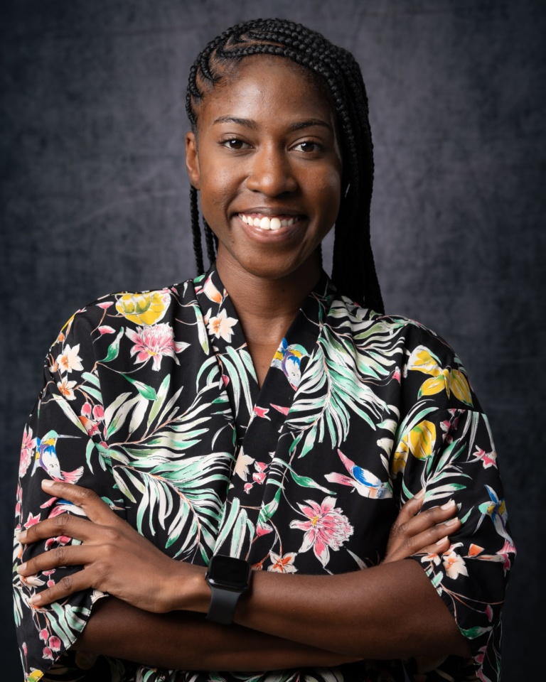 Rianna Patterson Keynote speaker