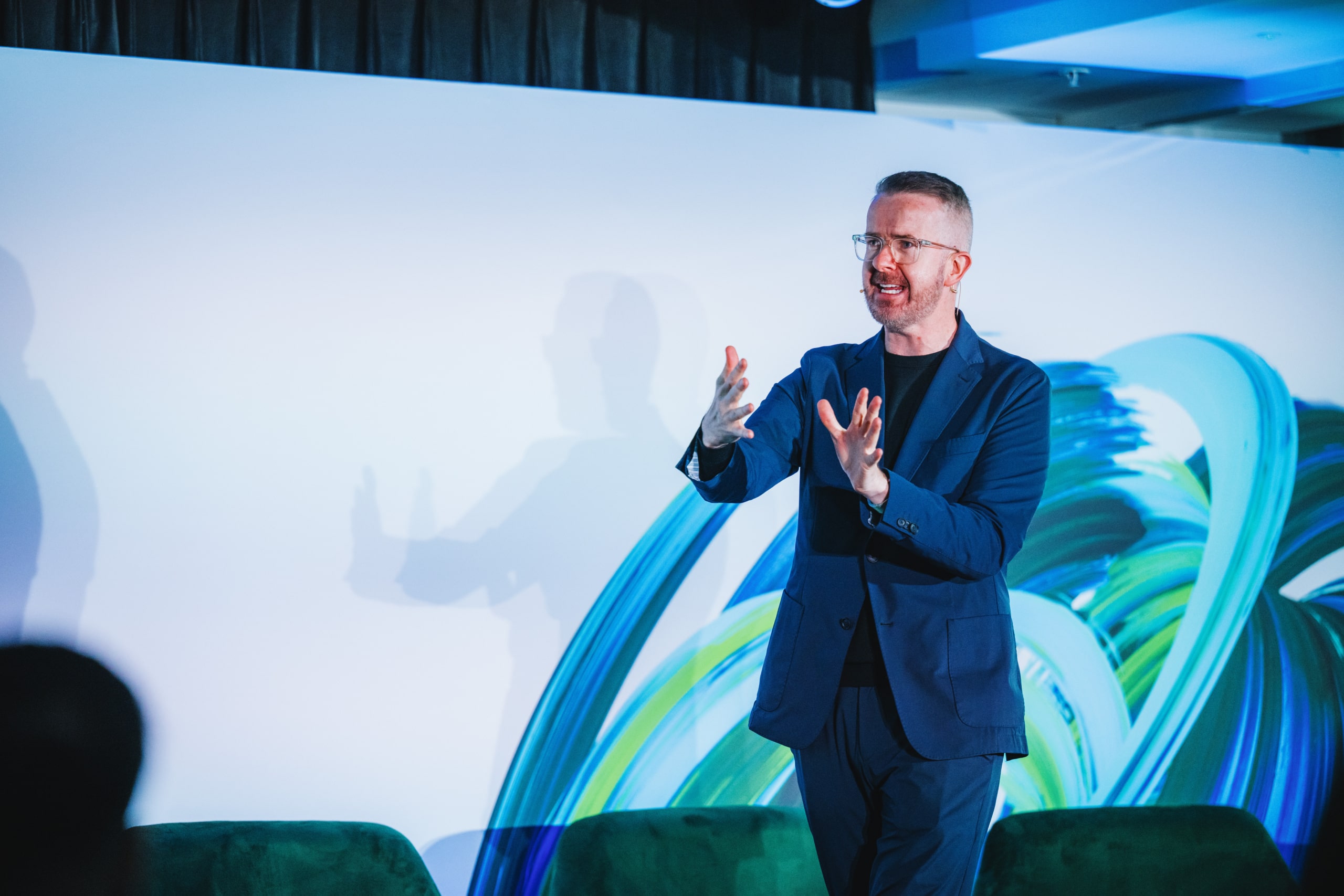 Book David Meade | Keynote Speaker