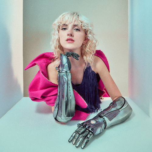 Tilly Lockey speaker