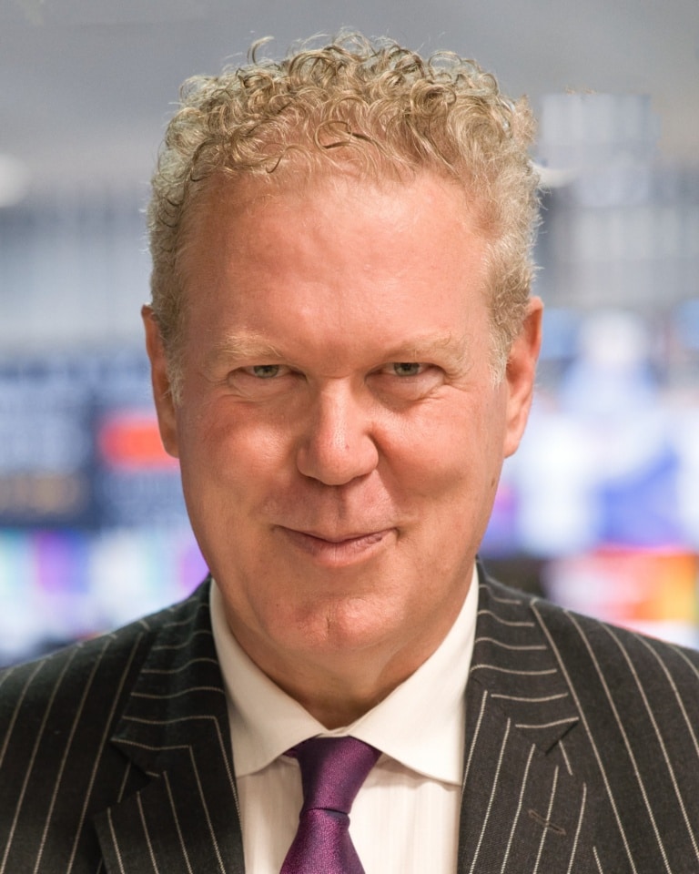 Andrew Eborn Keynote Speaker