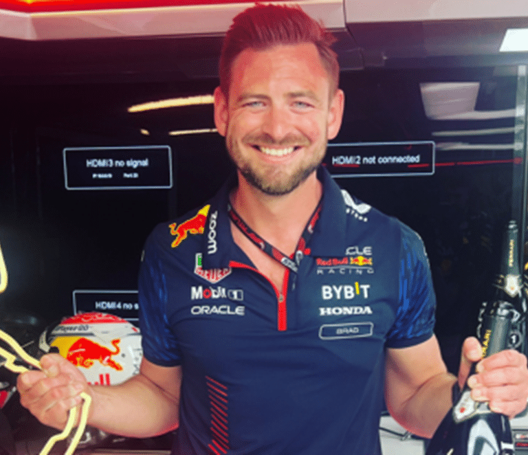 Bradley Scanes Keynote Speaker for events with a particular focus on high performance