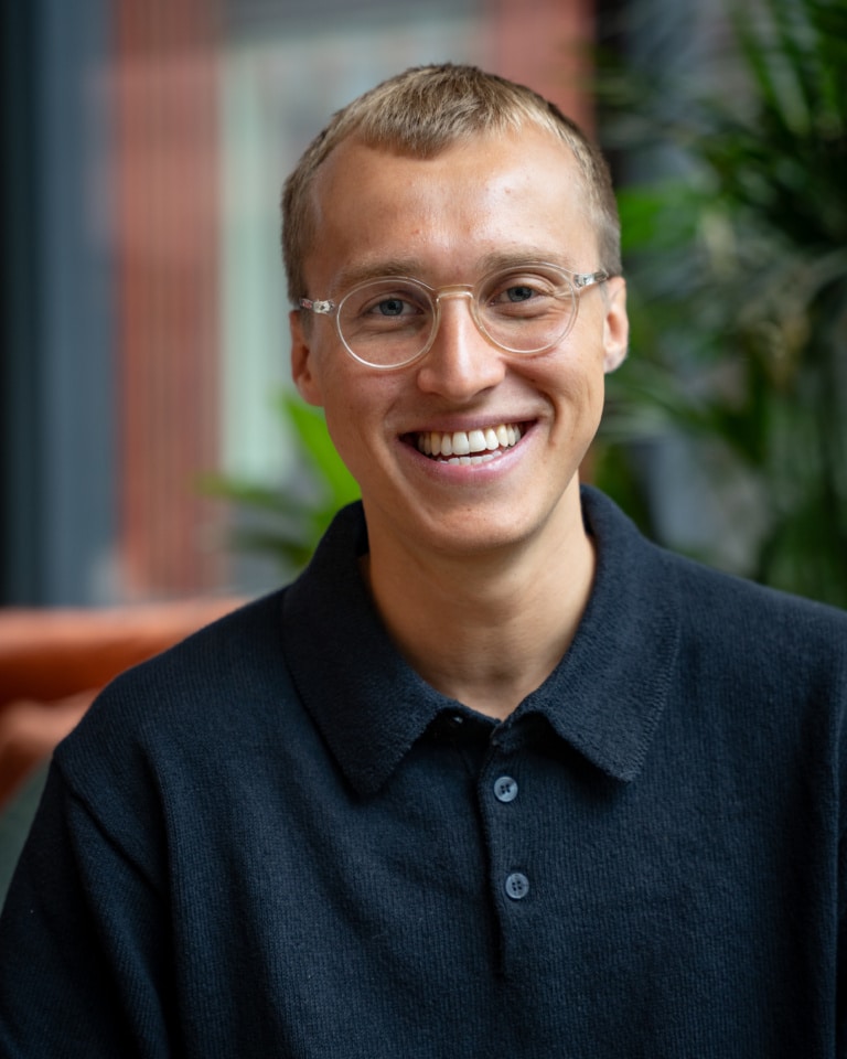 Zavier Coyne Keynote Speaker on Gen Z