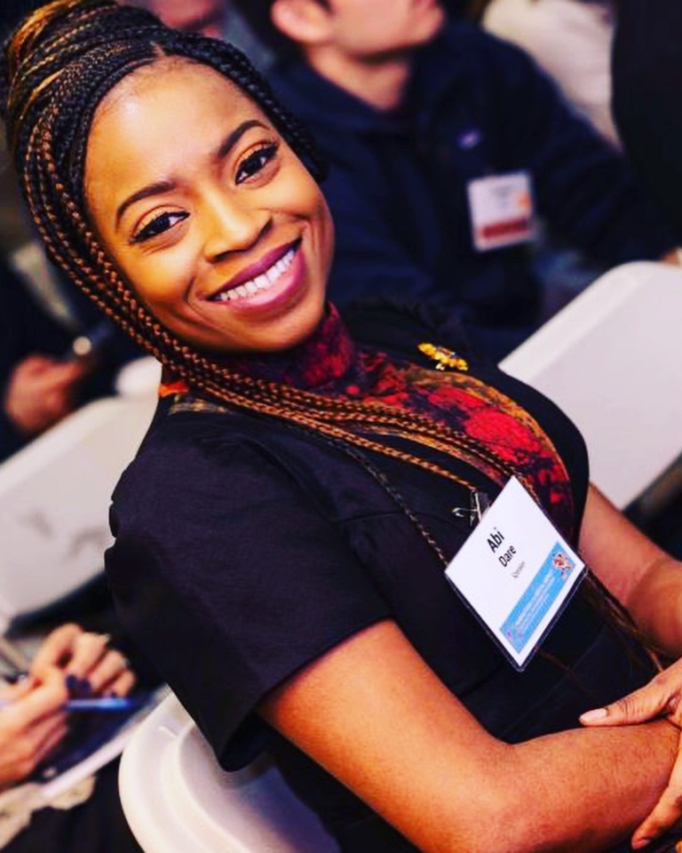 Abi Dare Keynote speaker