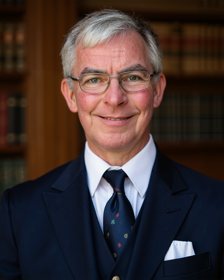 Keynote Speaker Niall Downey