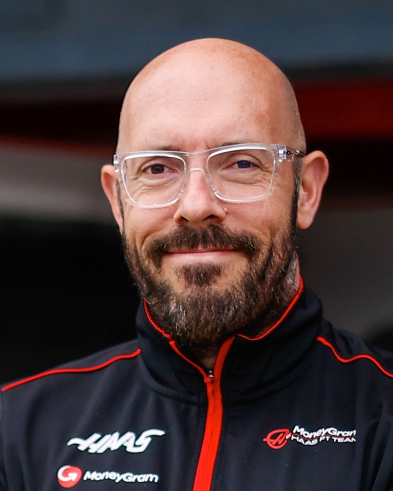 Keynote Speaker on F1 Stuart Morrison