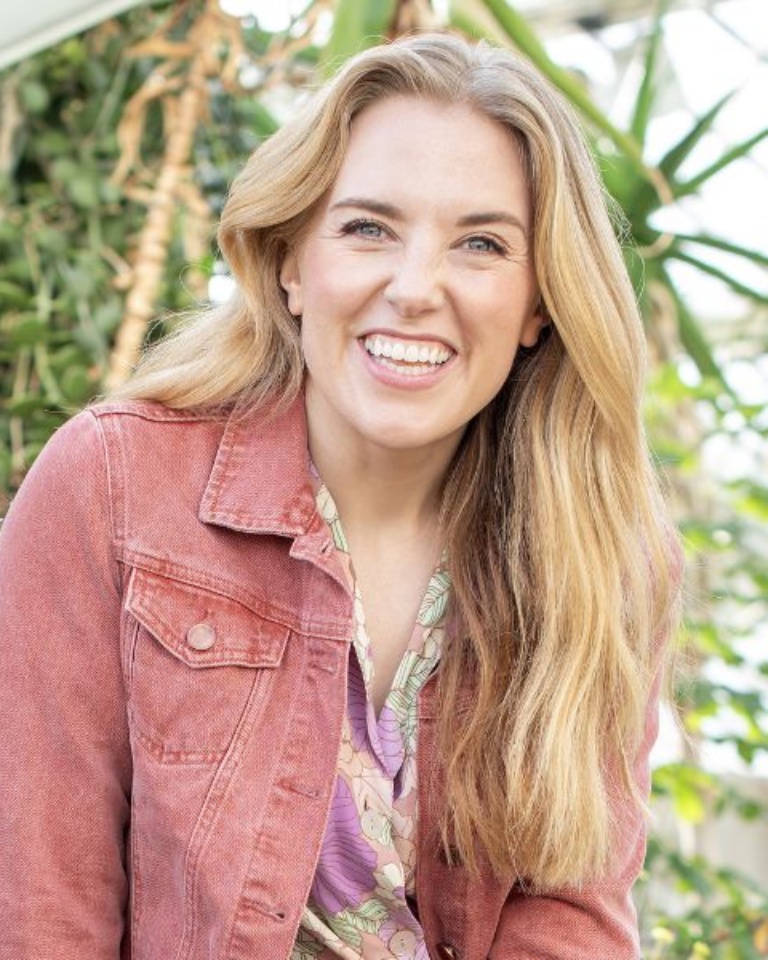 Maddie Moate keynote speaker and event host