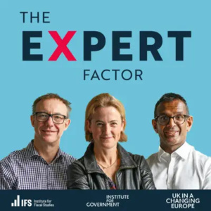 The Expert Factor podcast paul johnson