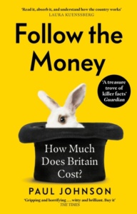 Follow the Money book Paul Johnson