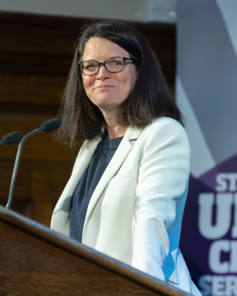 Pippa Crerar Keynote Speaker