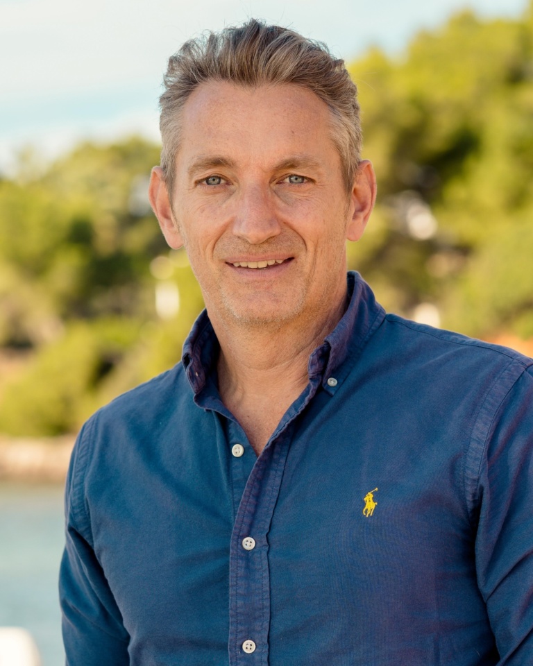James Davis keynote speaker