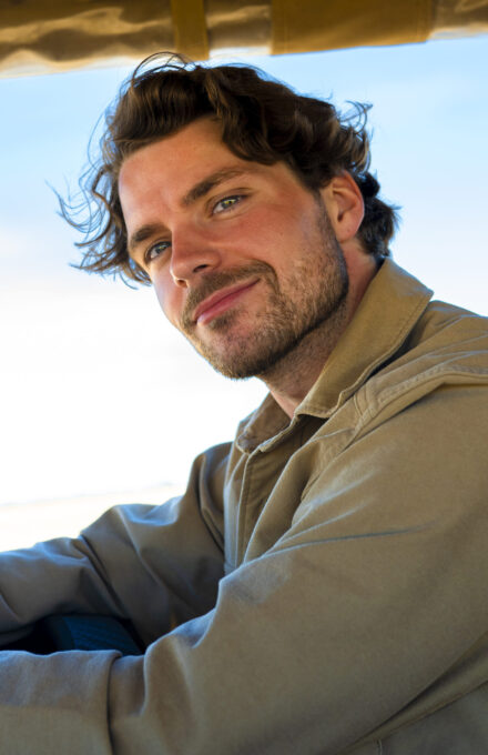 Cam Whitnall keynote speaker and presenter