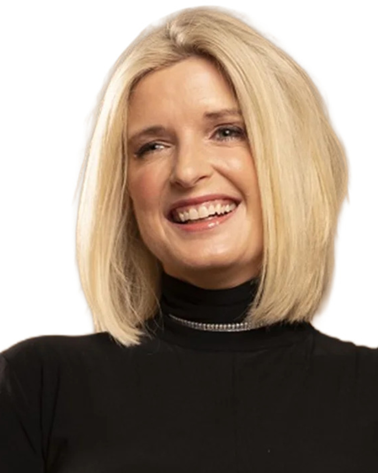Sarah Stirk speaker and host for events